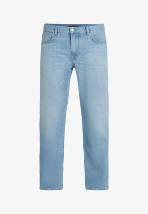 Tommy Hilfiger, DENTON FADED SLIM STRAIGHT LEG JEANS - Sirgete säärtega teksad - heron blue