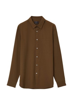 Calliope Camicia - tabacco