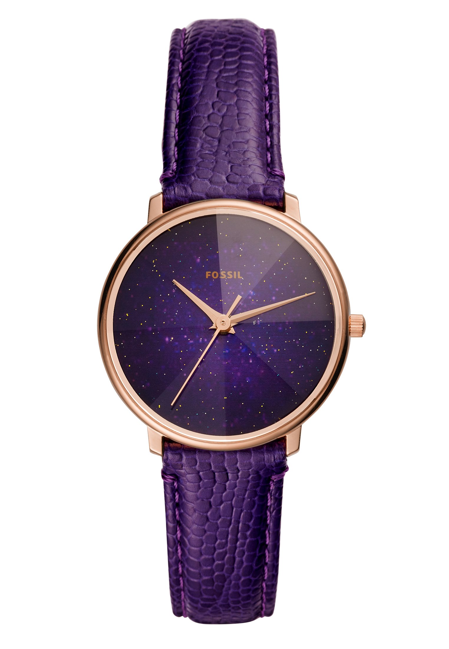 Fossil PRISMATIC GALAXY - Montre - purple/violet - ZALANDO.FR