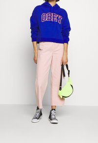 Obey Clothing Luvtröja - blue