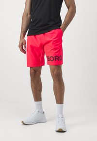 Björn Borg SHORTS - Urheilushortsit - diva pink