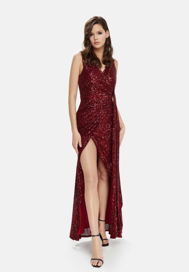 Setu Riided SUGARFREE SWEETHEART - Pidulikud riided - red/punane - Zalando.ee