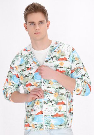 Mo Summer jacket - offwhite multicolor