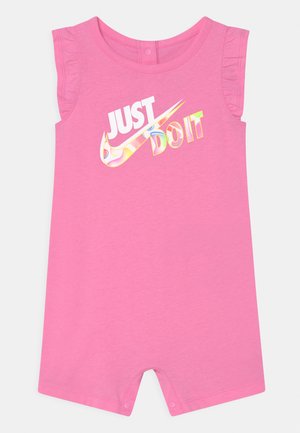 FREEZE TAG ROMPER - Tuta jumpsuit - psychic pink