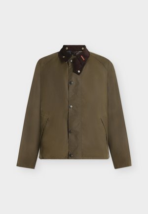 Barbour, ICONS TRANSPORT  - Ελαφρύ μπουφάν - brown