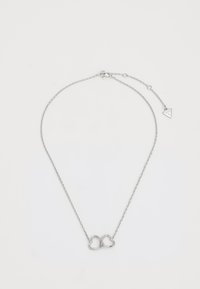 MON AMOUR - Κολιέ - silver-coloured