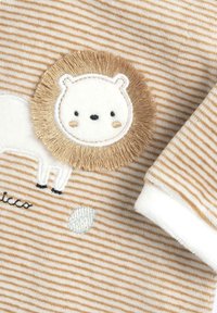 Chicco FRONT OPENING - Pijama de bebé - beige