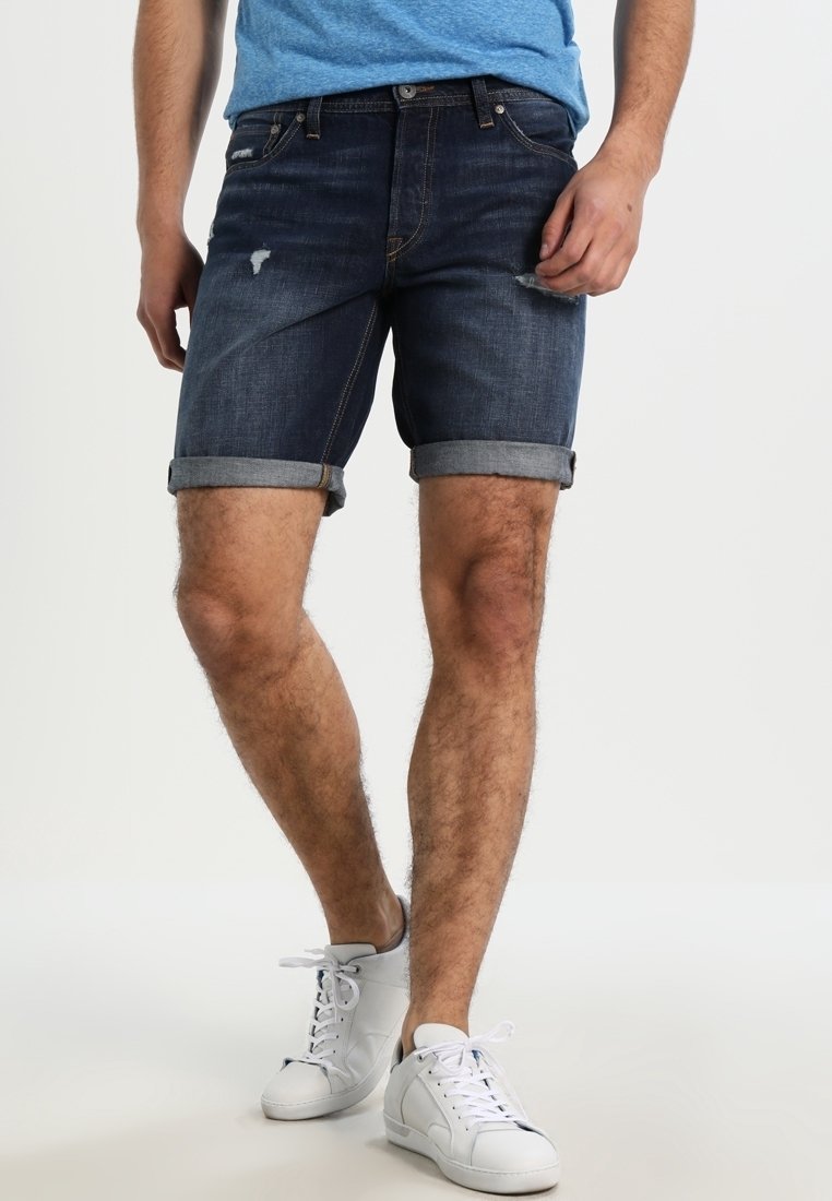 Jack & Jones Szorty jeansowe