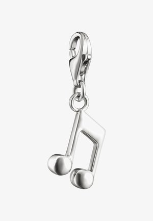 THOMAS SABO, CHARM-ANHÄNGER NOTE - Anhänger - silberfarben