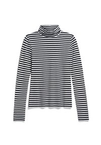 Ausgewählt, black off white