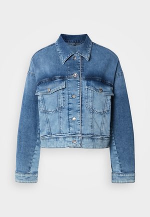 Marc Cain Denim jacket - blue denim