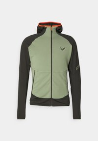 Unselected, black out/sage
