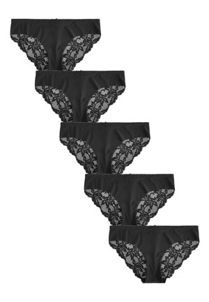 Next 5 PACK - Trusser - black