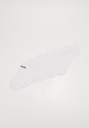 ACT CORE INSIDE SOCK 6 PACK - Calcetines de deporte - white