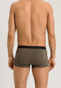 Hanro MICRO TOUCH - Boxer brief - crocodile