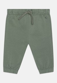 Calvin Klein Jeans MONOGRAM UNISEX SET - Tuta - meteor green