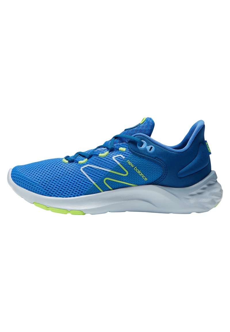 New Balance ROAV Neutral running shoes bright lapis/blue Zalando