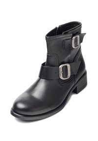 Yokono PLANO MONS - Botines - black