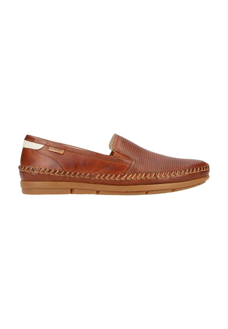Herren Sneaker | Pikolinos Business-Slipper brown/braun - AK24061 Herren Sneaker | Pikolinos Business-Slipper brown/braun - AK24061