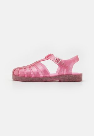 Mini Melissa Sandali - glitter pink