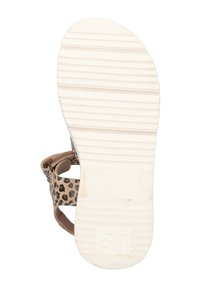 Vingino STELLA SHINE - Sandalen - beige