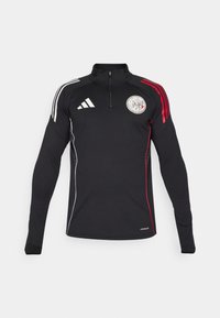 AJAX TOP - Equipación de clubes - black/white/bold red