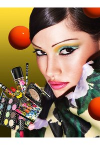 MAC MACSTACK MASCARA NANO RICHARD QUINN EDITION - Mascara - black stack ...