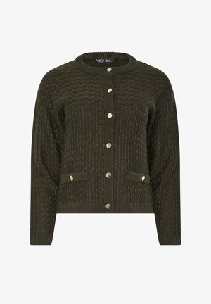 M&Co, Vest - brown