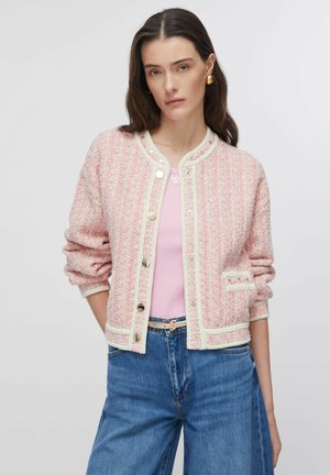 Nyári dzseki - p pink