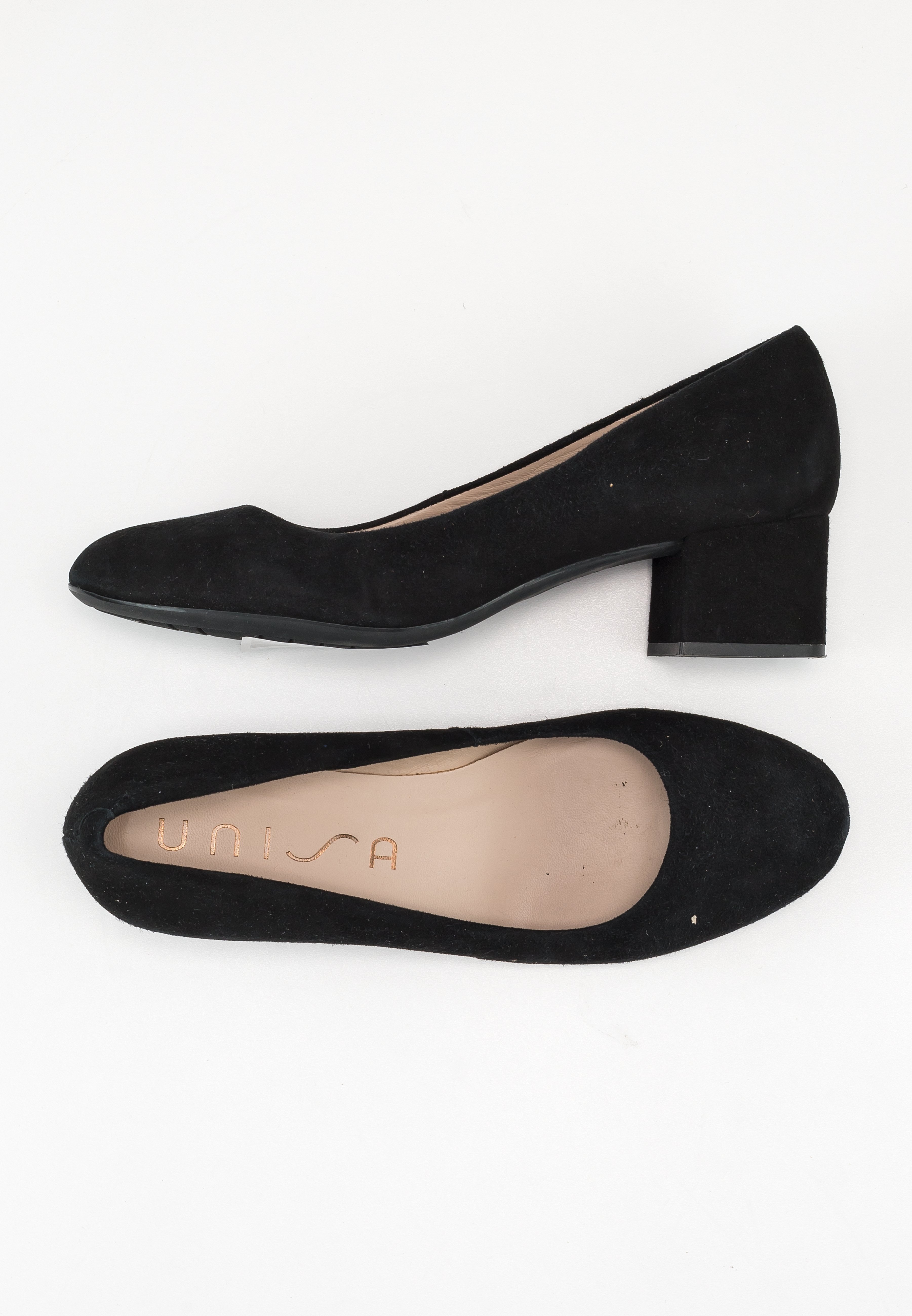 Unisa Ballerina's - black/Zwart - Zalando.nl