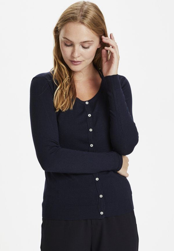 CUANNEMARIE - Strickjacke - salute