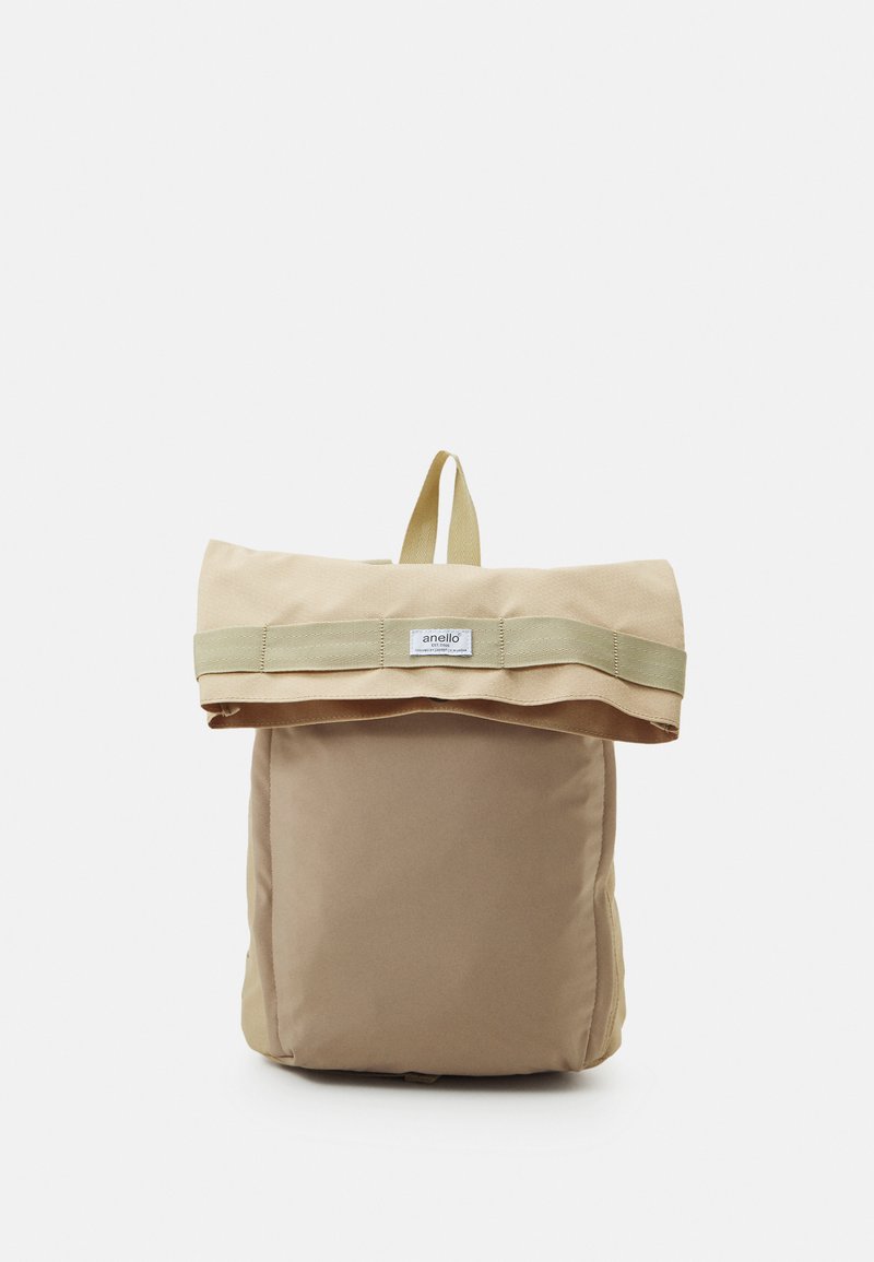 anello BACKPACK UNISEX Rucksack beige Zalando.ie