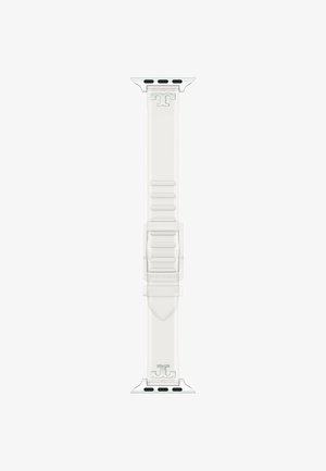 Tory Burch, TORY BURCH WOMEN WATCH STRAP THE T SINGLE WRAP - Ur tilbehør - clear