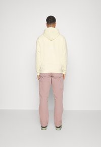 Jordan Felpa con cappuccio - off-white