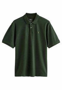 Polo - rich olive green