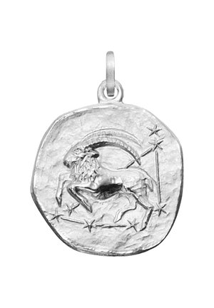 STERNZEICHEN STEINBOCK - Anhänger - silver-coloured