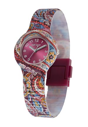 Horloge - burgundy burgundy