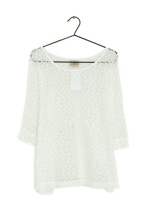 Blouse - white