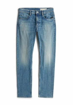 G-STAR, MOSA STRAIGHT JEANS - Straight leg jeans - antique faded patina blue