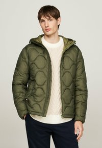 Tommy Hilfiger Giacca invernale - army green