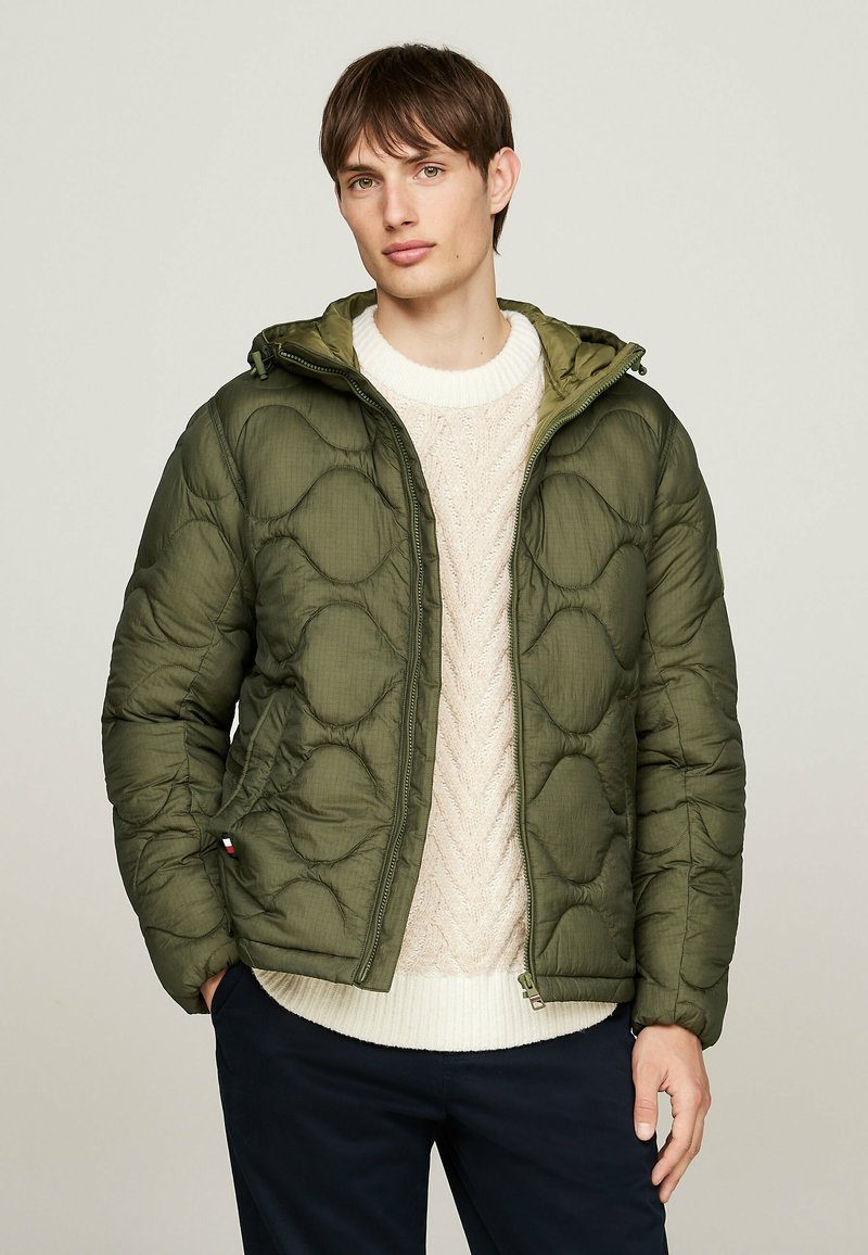 Tommy Hilfiger Giacca invernale - army green