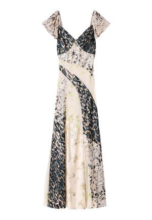 AllSaints, LALA DRESS . - Maxikjoler - empoli white