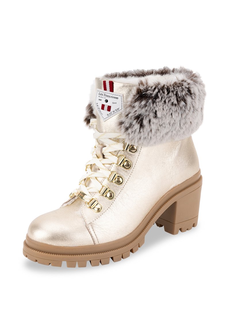 Boots Femme Tropezienne Boots Fourrure Boots Femme Col Fourré