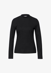 Ausgewählt, schwarz