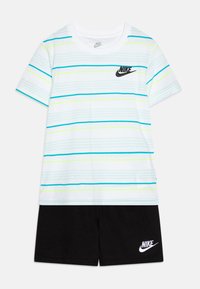 Unselected, black