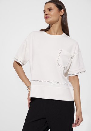 Makalu - T-shirt z nadrukiem