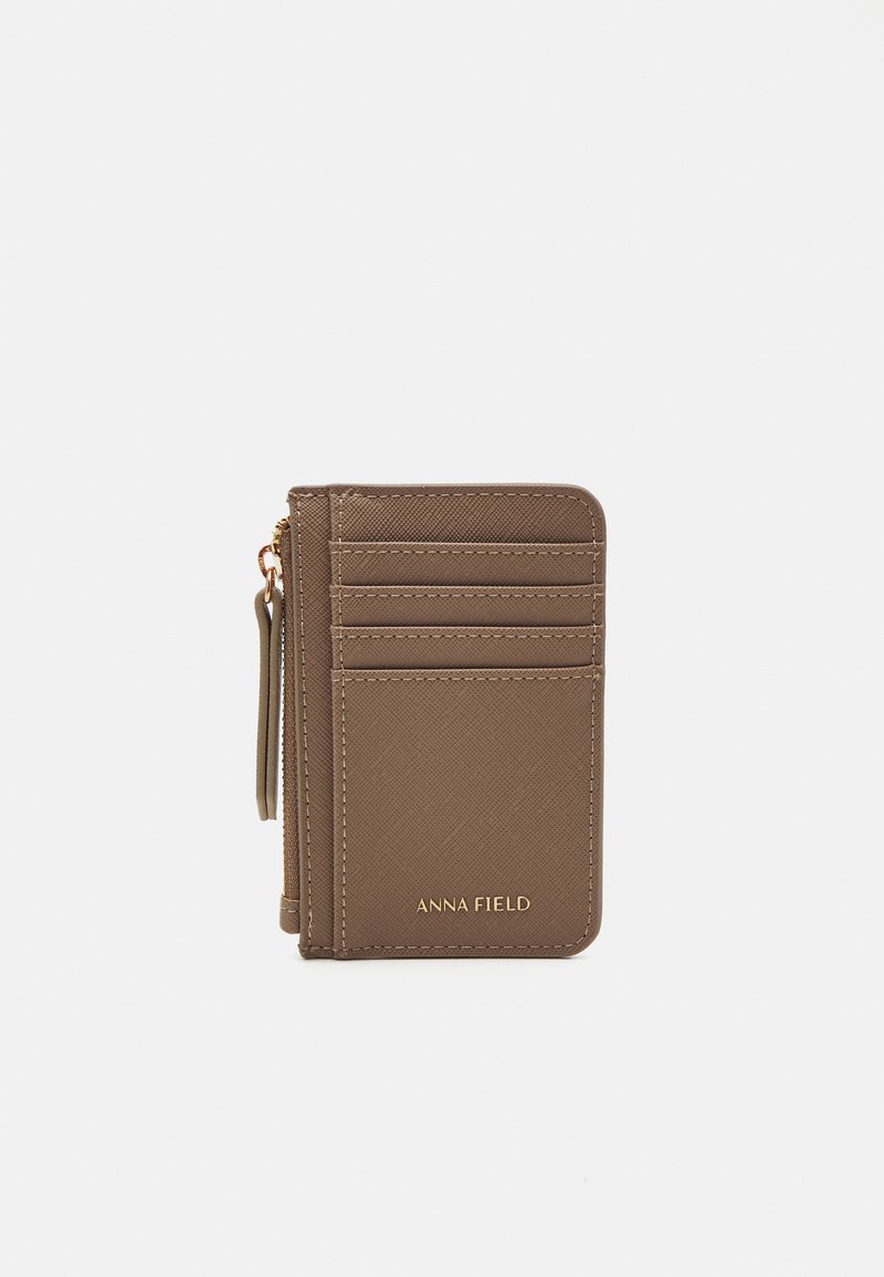 Anna Field Wallet - taupe
