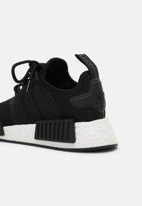 adidas Originals NMD_R1 REFINED - Sneakers - black/white