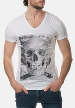 Hopenlife T-shirt NARSUS Gris Magasin | Vêtements