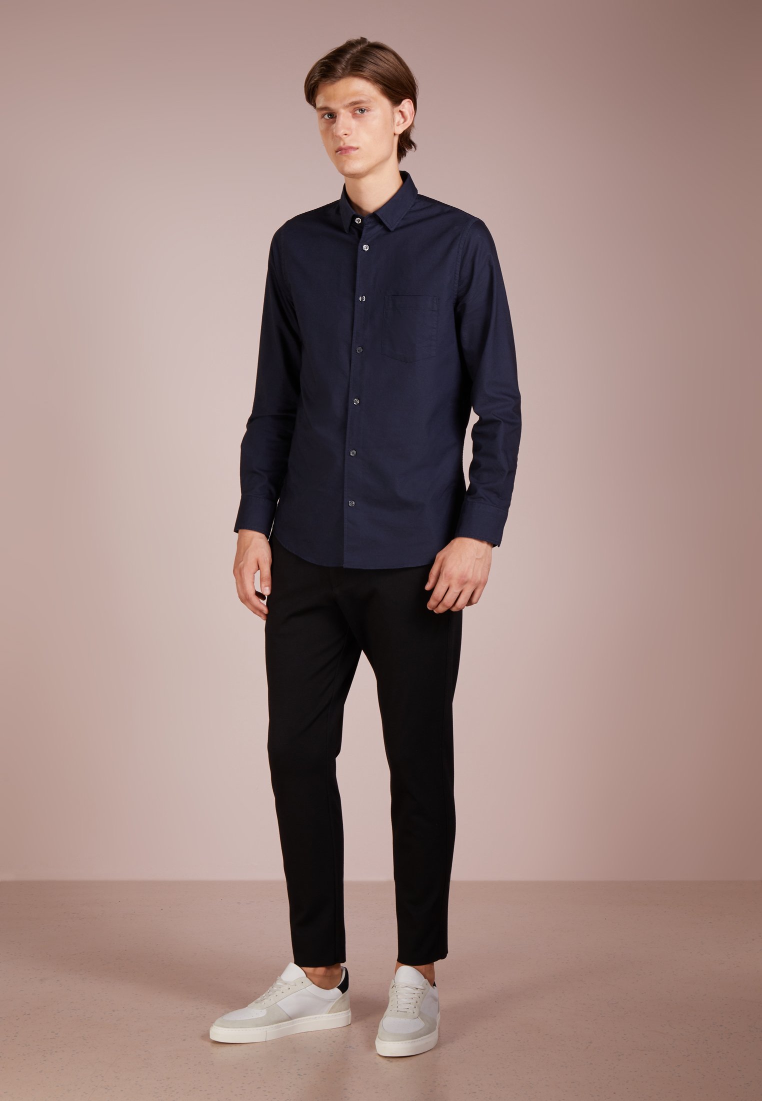 Filippa K TIM OXFORD Skjorte navy Zalando.no Filippa K TIM OXFORD Skjorte navy Zalando.no